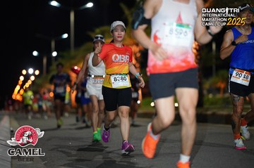 QUẢNG TRỊ INTERNATIONAL MARATHON 2025 - Ảnh #4090092