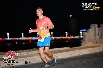 QUẢNG TRỊ INTERNATIONAL MARATHON 2025 - Ảnh #4084570