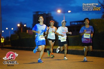 QUẢNG TRỊ INTERNATIONAL MARATHON 2025 - Ảnh #4092464