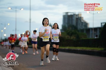 QUẢNG TRỊ INTERNATIONAL MARATHON 2025 - Ảnh #4093595