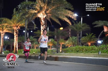 QUẢNG TRỊ INTERNATIONAL MARATHON 2025 - Ảnh #4089524