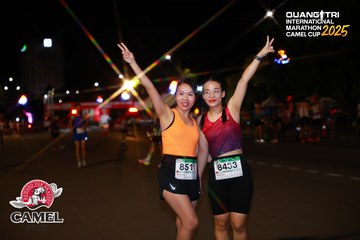 QUẢNG TRỊ INTERNATIONAL MARATHON 2025 - Ảnh #4086683