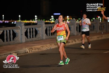 QUẢNG TRỊ INTERNATIONAL MARATHON 2025 - Ảnh #4087773