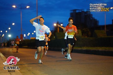 QUẢNG TRỊ INTERNATIONAL MARATHON 2025 - Ảnh #4092541