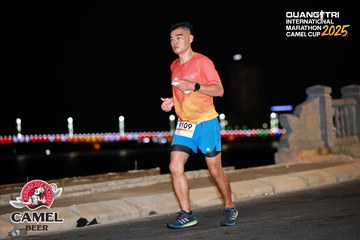 QUẢNG TRỊ INTERNATIONAL MARATHON 2025 - Ảnh #4087269