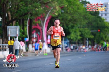 QUẢNG TRỊ INTERNATIONAL MARATHON 2025 - Ảnh #4086673