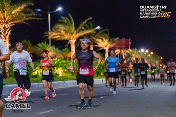 QUẢNG TRỊ INTERNATIONAL MARATHON 2025 - Ảnh #4109798