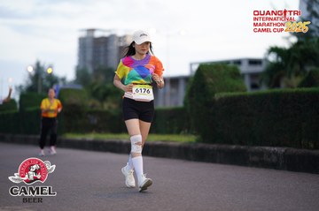 QUẢNG TRỊ INTERNATIONAL MARATHON 2025 - Ảnh #4093685