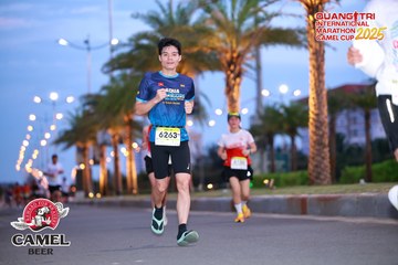 QUẢNG TRỊ INTERNATIONAL MARATHON 2025 - Ảnh #4088149