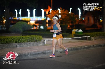 QUẢNG TRỊ INTERNATIONAL MARATHON 2025 - Ảnh #4097621