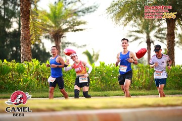 QUẢNG TRỊ INTERNATIONAL MARATHON 2025 - Ảnh #4086193