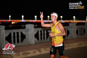 QUẢNG TRỊ INTERNATIONAL MARATHON 2025 - Ảnh #4086781