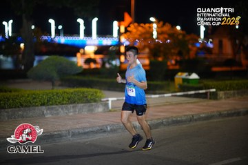QUẢNG TRỊ INTERNATIONAL MARATHON 2025 - Ảnh #4096950