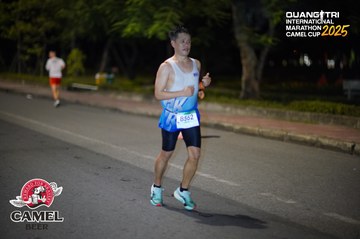QUẢNG TRỊ INTERNATIONAL MARATHON 2025 - Ảnh #4097989