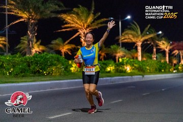 QUẢNG TRỊ INTERNATIONAL MARATHON 2025 - Ảnh #4109661