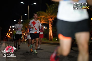 QUẢNG TRỊ INTERNATIONAL MARATHON 2025 - Ảnh #4089935