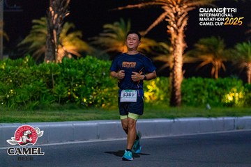 QUẢNG TRỊ INTERNATIONAL MARATHON 2025 - Ảnh #4109939