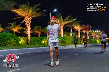 QUẢNG TRỊ INTERNATIONAL MARATHON 2025 - Ảnh #4109127