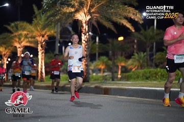 QUẢNG TRỊ INTERNATIONAL MARATHON 2025 - Ảnh #4090574