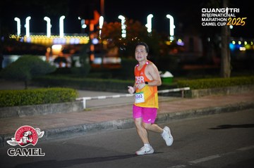 QUẢNG TRỊ INTERNATIONAL MARATHON 2025 - Ảnh #4097626