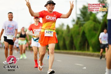 QUẢNG TRỊ INTERNATIONAL MARATHON 2025 - Ảnh #4094959