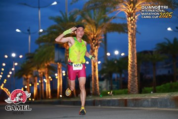 QUẢNG TRỊ INTERNATIONAL MARATHON 2025 - Ảnh #4085344