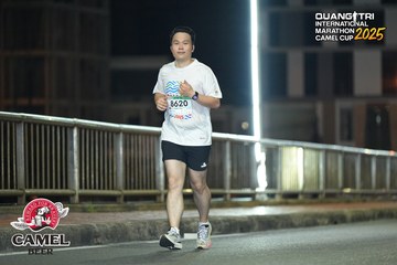 QUẢNG TRỊ INTERNATIONAL MARATHON 2025 - Ảnh #4108409