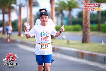 QUẢNG TRỊ INTERNATIONAL MARATHON 2025 - Ảnh #4085768