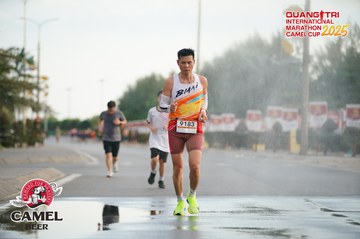 QUẢNG TRỊ INTERNATIONAL MARATHON 2025 - Ảnh #4099843