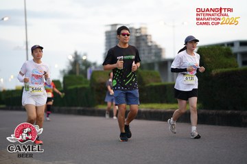 QUẢNG TRỊ INTERNATIONAL MARATHON 2025 - Ảnh #4093755