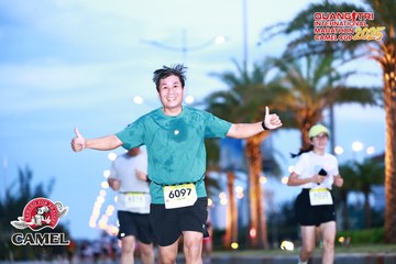 QUẢNG TRỊ INTERNATIONAL MARATHON 2025 - Ảnh #4085496