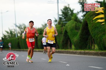 QUẢNG TRỊ INTERNATIONAL MARATHON 2025 - Ảnh #4094400