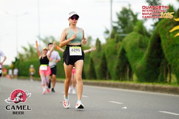 QUẢNG TRỊ INTERNATIONAL MARATHON 2025 - Ảnh #4095012