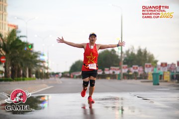 QUẢNG TRỊ INTERNATIONAL MARATHON 2025 - Ảnh #4099503