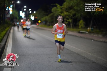 QUẢNG TRỊ INTERNATIONAL MARATHON 2025 - Ảnh #4098474