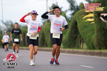 QUẢNG TRỊ INTERNATIONAL MARATHON 2025 - Ảnh #4093917