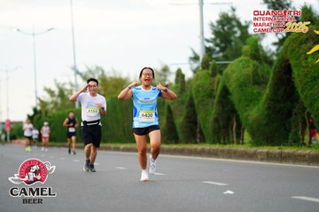 QUẢNG TRỊ INTERNATIONAL MARATHON 2025 - Ảnh #4094599