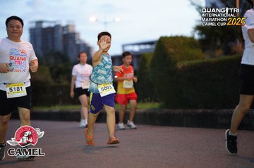 QUẢNG TRỊ INTERNATIONAL MARATHON 2025 - Ảnh #4093255