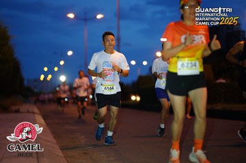 QUẢNG TRỊ INTERNATIONAL MARATHON 2025 - Ảnh #4092710