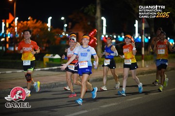QUẢNG TRỊ INTERNATIONAL MARATHON 2025 - Ảnh #4097051