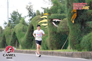 QUẢNG TRỊ INTERNATIONAL MARATHON 2025 - Ảnh #4094162