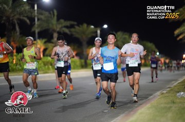 QUẢNG TRỊ INTERNATIONAL MARATHON 2025 - Ảnh #4091324