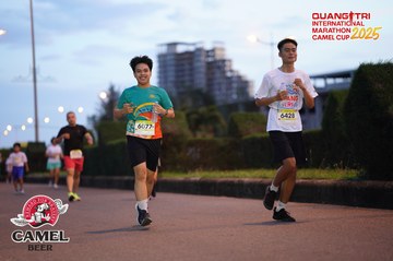 QUẢNG TRỊ INTERNATIONAL MARATHON 2025 - Ảnh #4093291