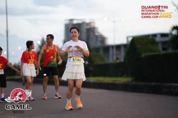 QUẢNG TRỊ INTERNATIONAL MARATHON 2025 - Ảnh #4093604