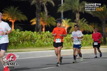 QUẢNG TRỊ INTERNATIONAL MARATHON 2025 - Ảnh #4091981