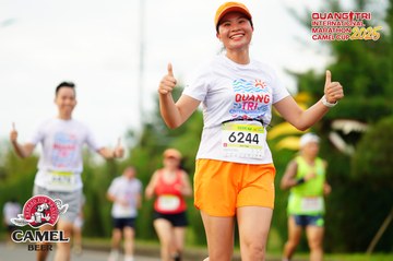 QUẢNG TRỊ INTERNATIONAL MARATHON 2025 - Ảnh #4094990