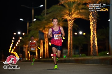 QUẢNG TRỊ INTERNATIONAL MARATHON 2025 - Ảnh #4085231