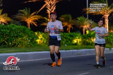 QUẢNG TRỊ INTERNATIONAL MARATHON 2025 - Ảnh #4109168