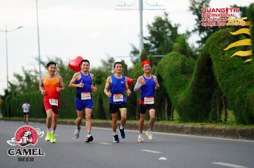 QUẢNG TRỊ INTERNATIONAL MARATHON 2025 - Ảnh #4094382