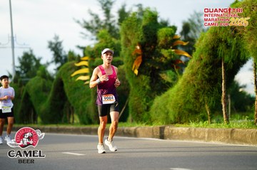 QUẢNG TRỊ INTERNATIONAL MARATHON 2025 - Ảnh #4096005